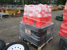 (250) AGT Industrial Traffic Cones