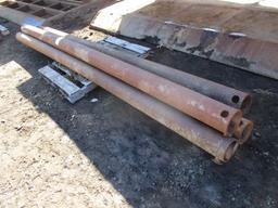 (4) 168" Spreader Bars