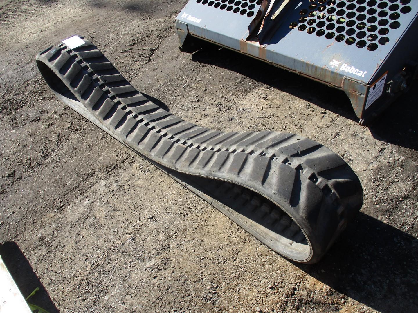 Bobcat Mini Excavator Track