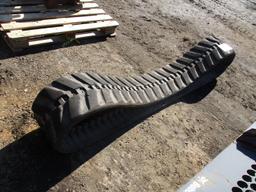 Bobcat Mini Excavator Track