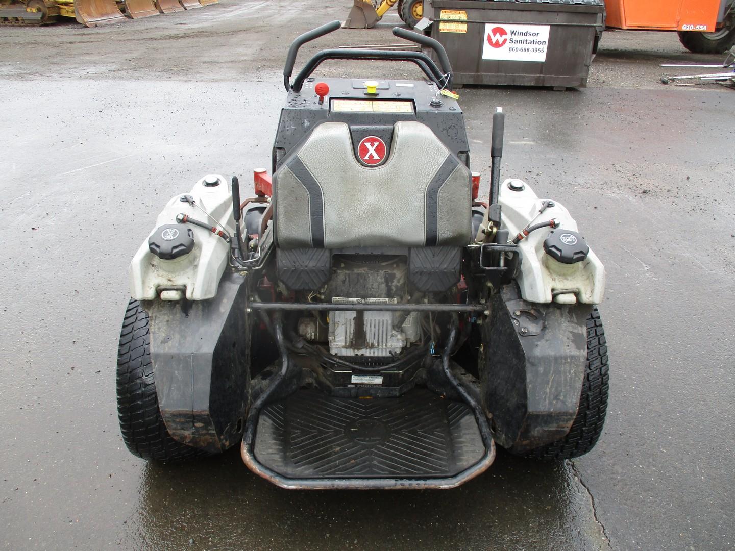 Exmark S-Series Stander Mower