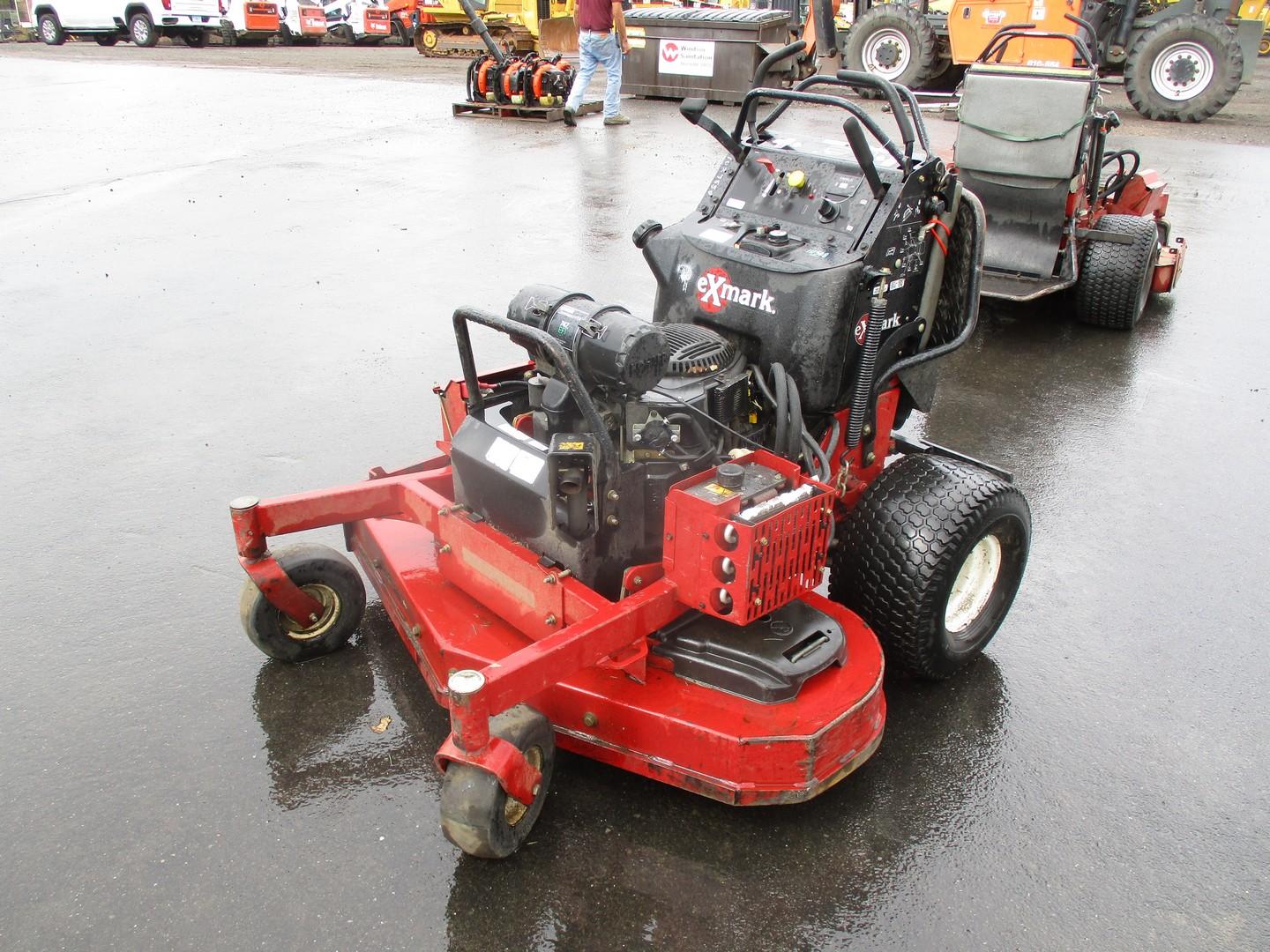 Exmark S-Series Stander Mower