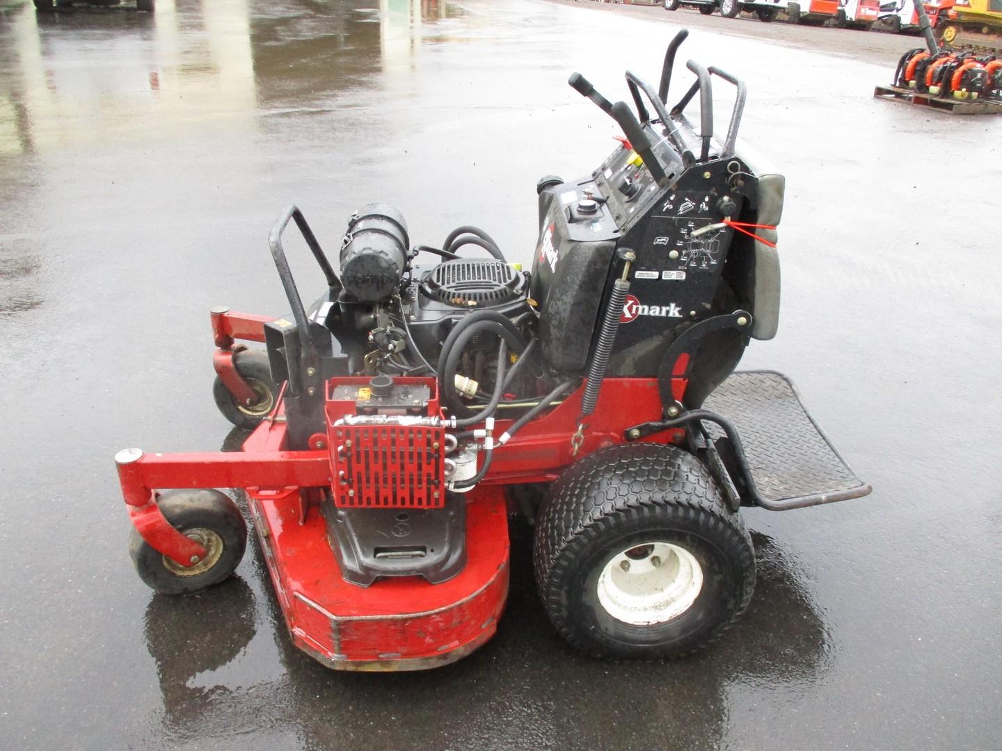 Exmark S-Series Stander Mower