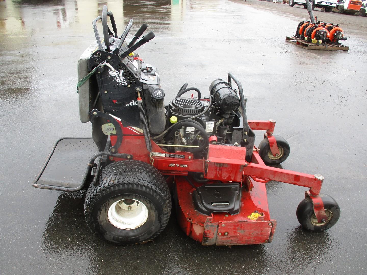 Exmark S-Series Stander Mower