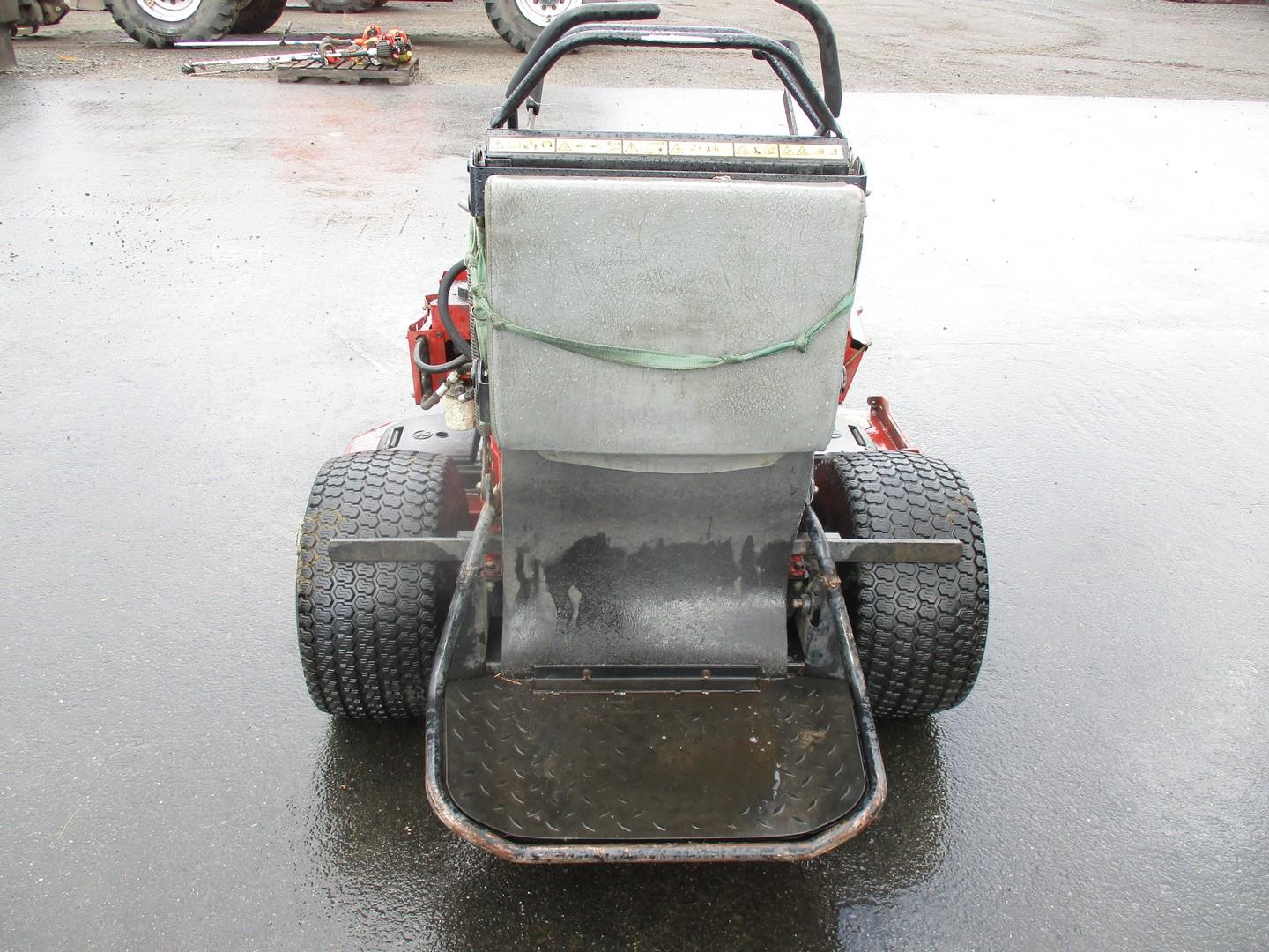 Exmark S-Series Stander Mower