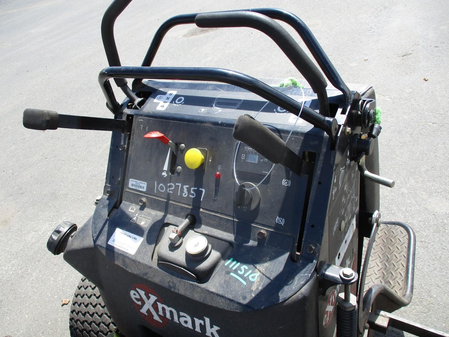 Exmark S-Series Stander Mower