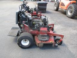 Exmark S-Series Stander Mower