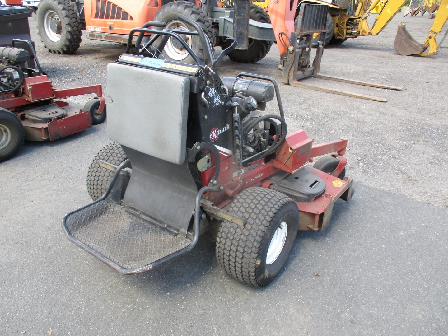 Exmark S-Series Stander Mower