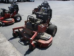 Exmark S-Series Stander Mower