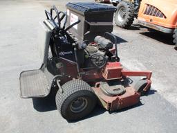 Exmark S-Series Stander Mower