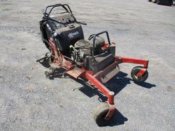 Exmark S-Series Stander Mower