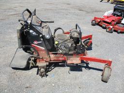 Exmark S-Series Stander Mower