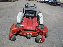 Exmark S-Series Stander Mower