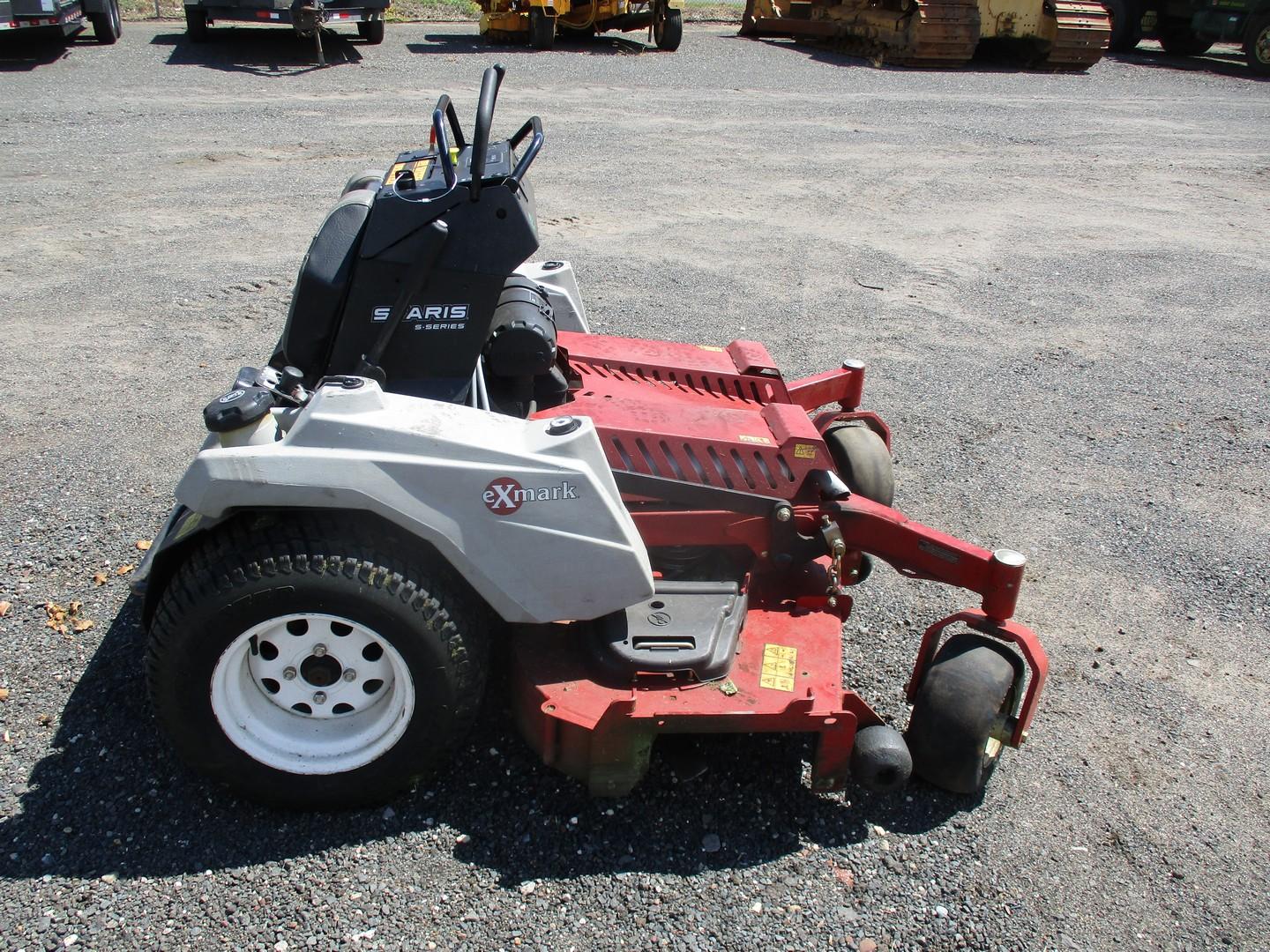 Exmark S-Series Stander Mower