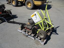 Vortex Granular Spreader,