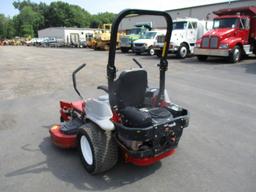 Exmark E-Series Zero Turn Mower