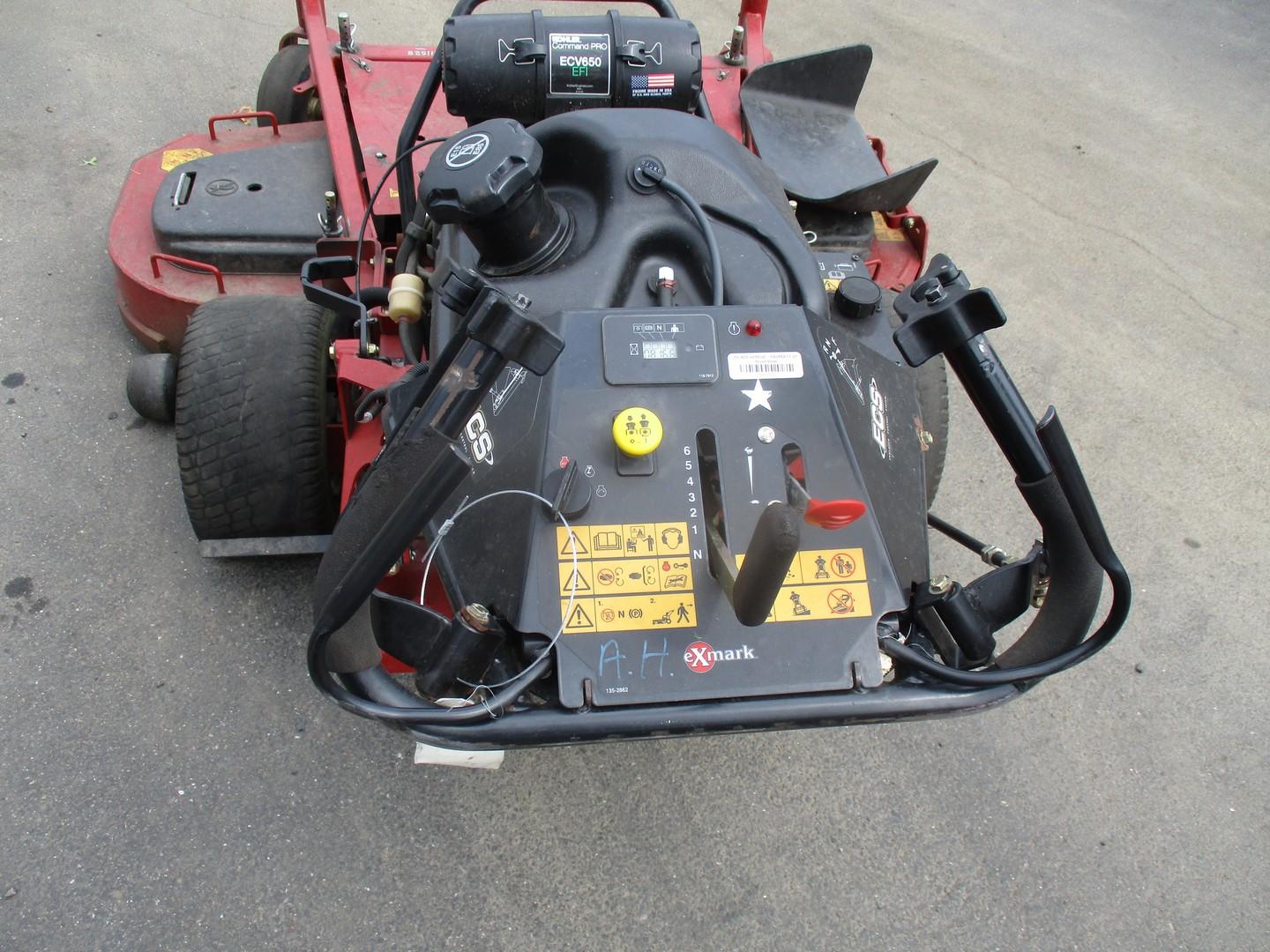 Exmark Turf Tracer Walk Behind Mower