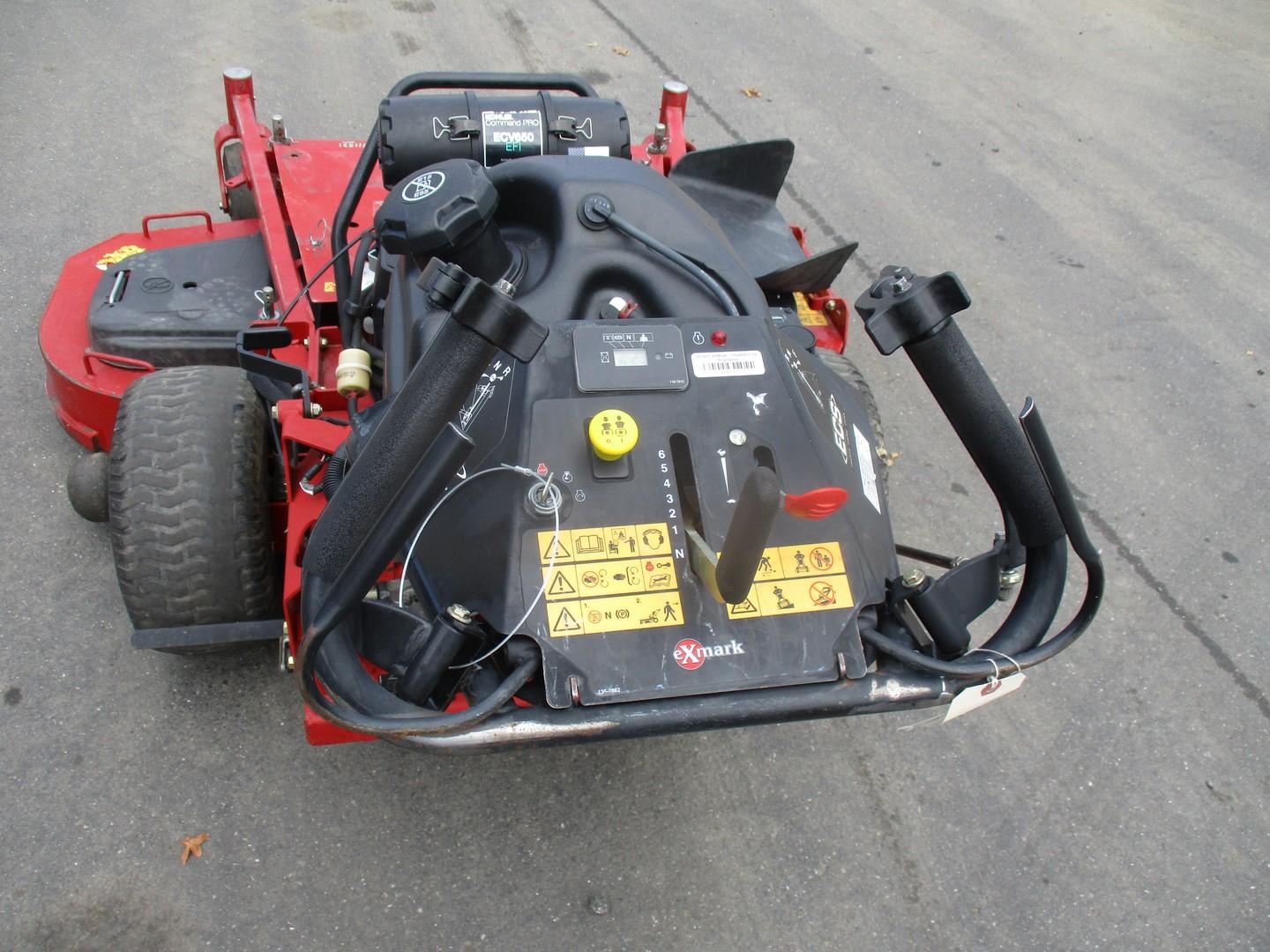 Exmark Turf Tracer Walk Behind Mower