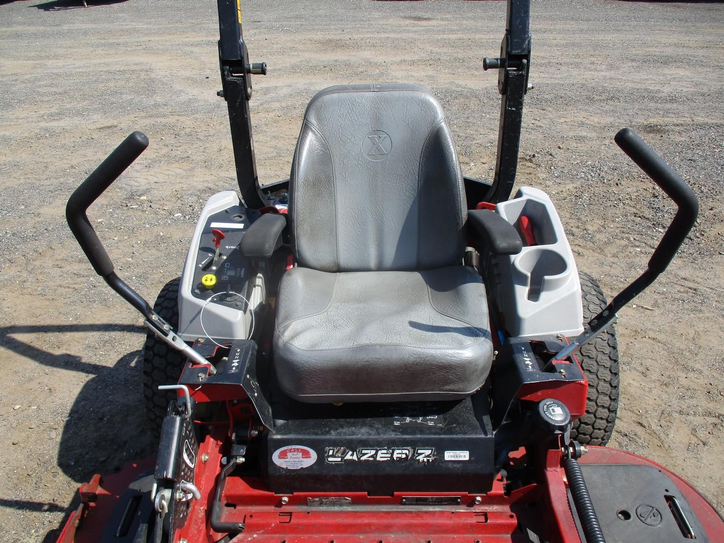 Exmark E-Series Zero Turn Mower