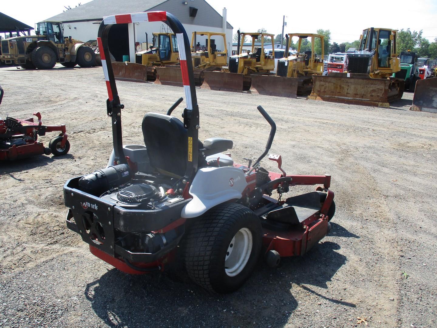 Exmark S-Series Zero Turn Mower