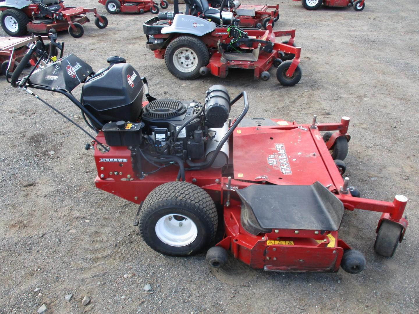 Exmark Turf Tracer Walk Behind Mower