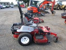 Exmark E-Series Zero Turn Mower