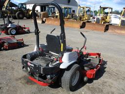 Exmark S-Series Zero Turn Mower