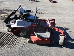 Exmark S-Series Zero Turn Mower