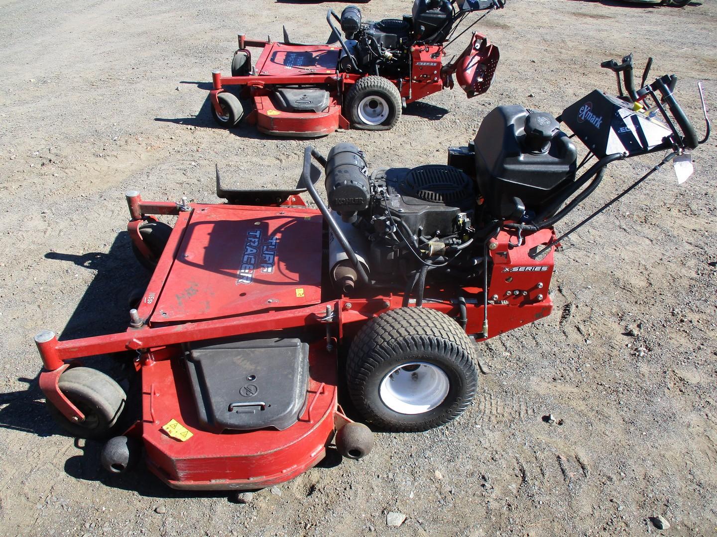 Exmark Turf Tracer Walk Behind Mower