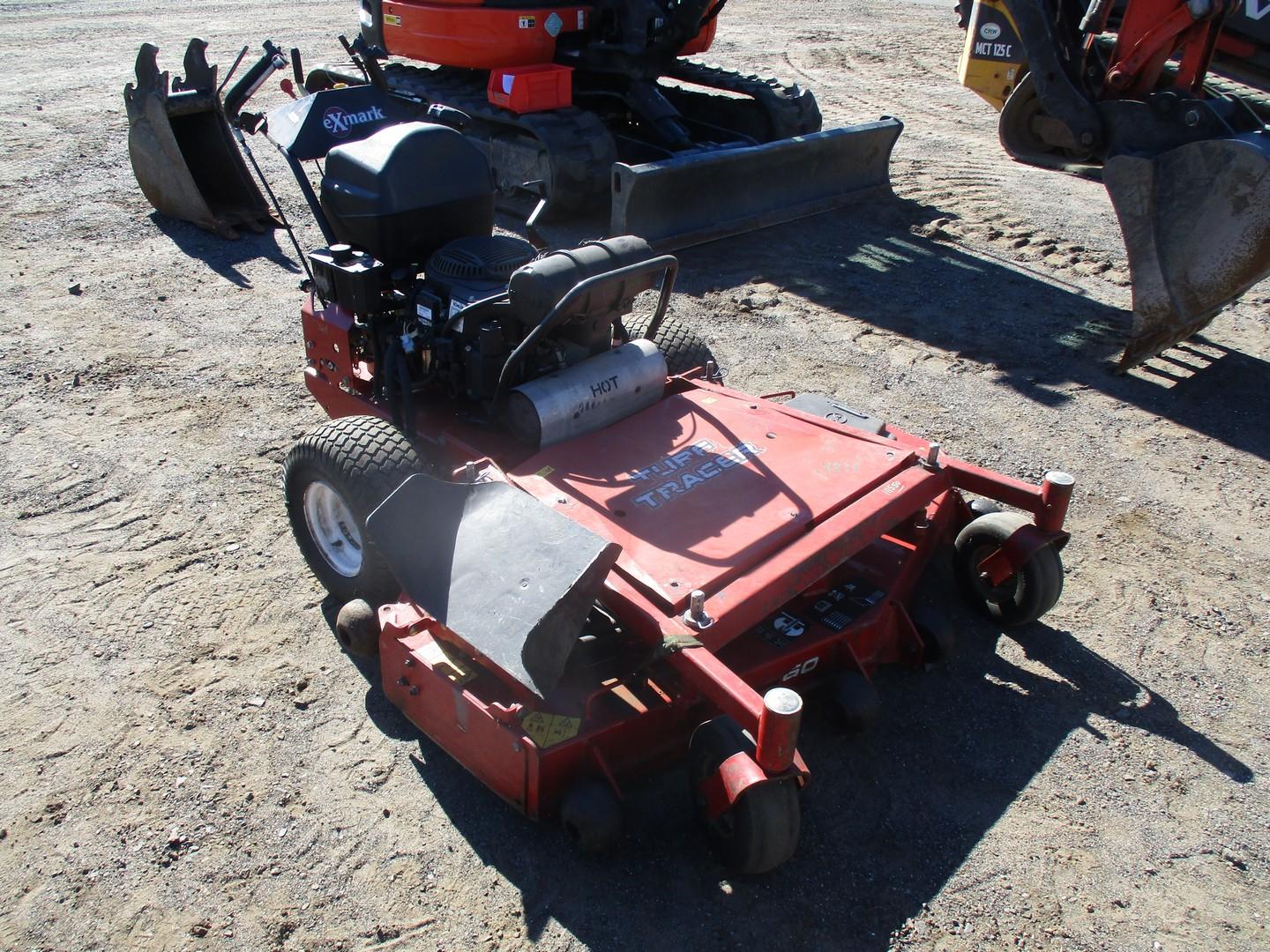 Exmark Turf Tracer Walk Behind Mower