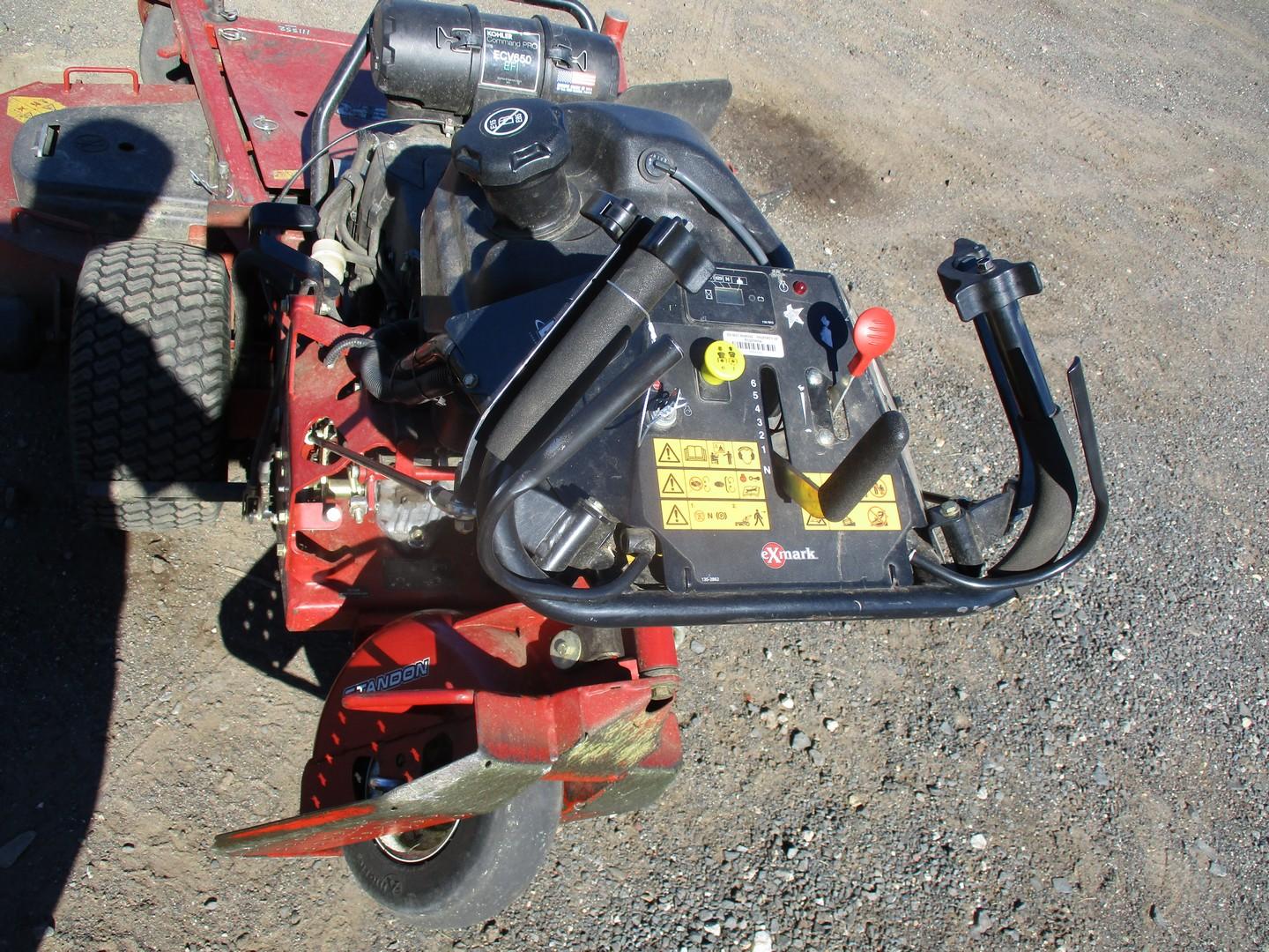 Exmark Turf Tracer Walk Behind Mower