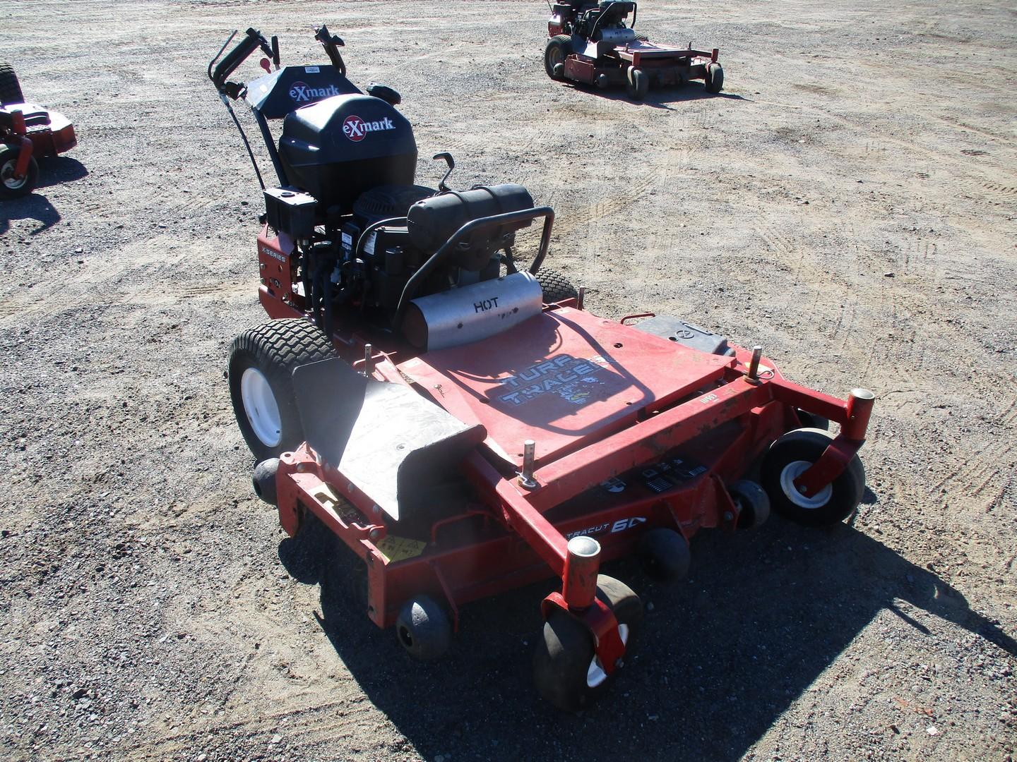 Exmark Turf Tracer Walk Behind Mower