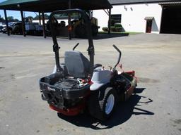 Exmark E-Series Zero Turn Mower