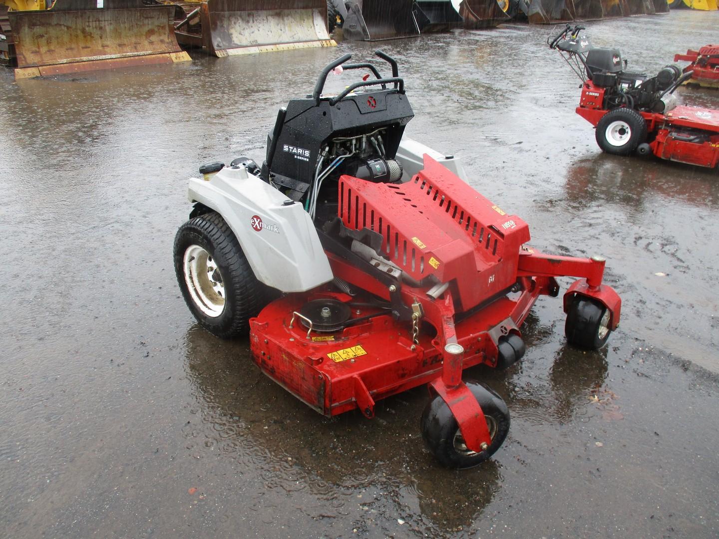 Exmark S-Series Stander Mower