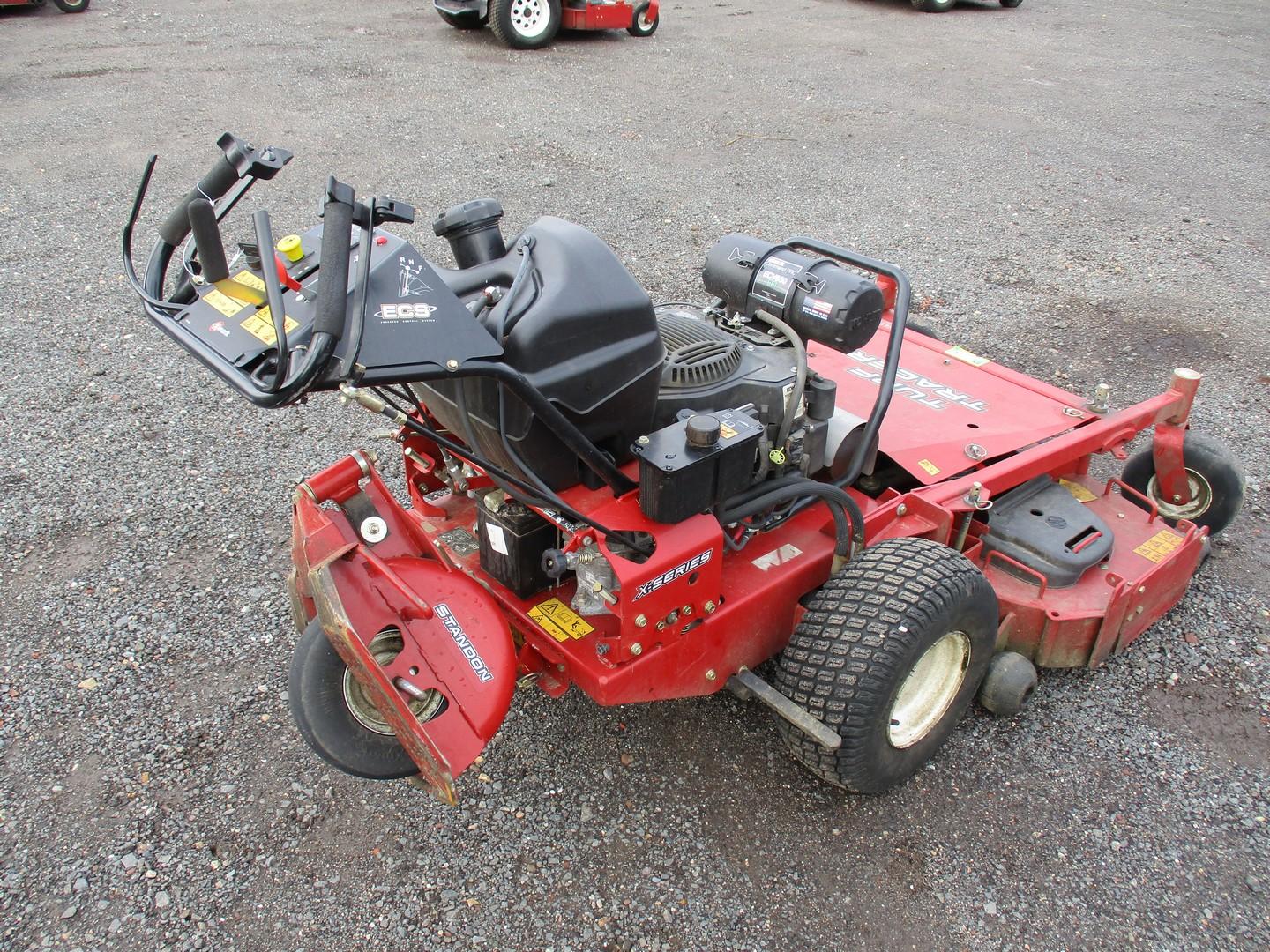 Exmark Turf Tracer Walk Behind Mower