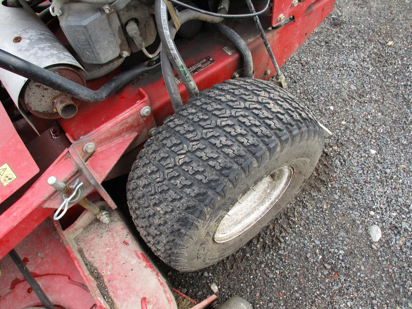 Exmark Turf Tracer Walk Behind Mower