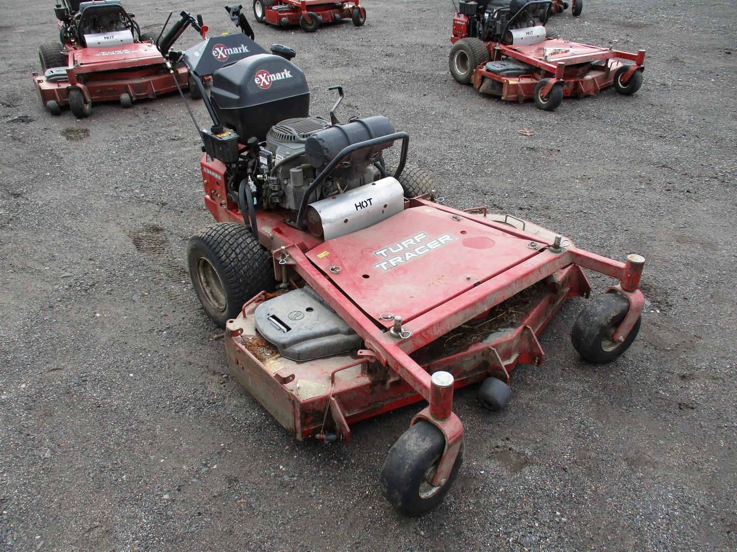 Exmark Turf Tracer Walk Behind Mower