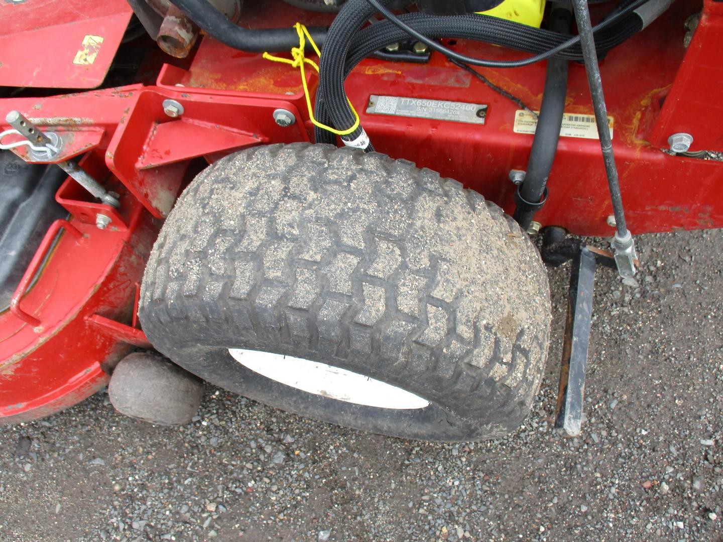 Exmark Turf Tracer Walk Behind Mower