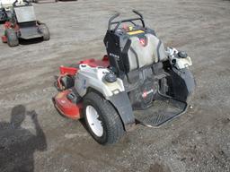 Exmark S-Series Stander Mower