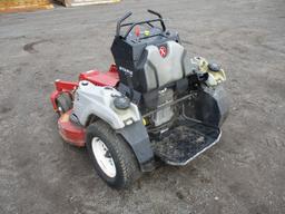 Exmark S-Series Stander Mower