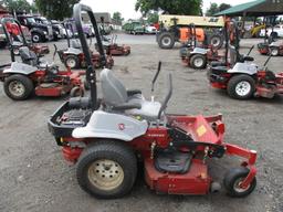 Exmark E-Series Zero Turn Mower