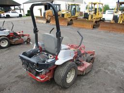 Exmark E-Series Zero Turn Mower