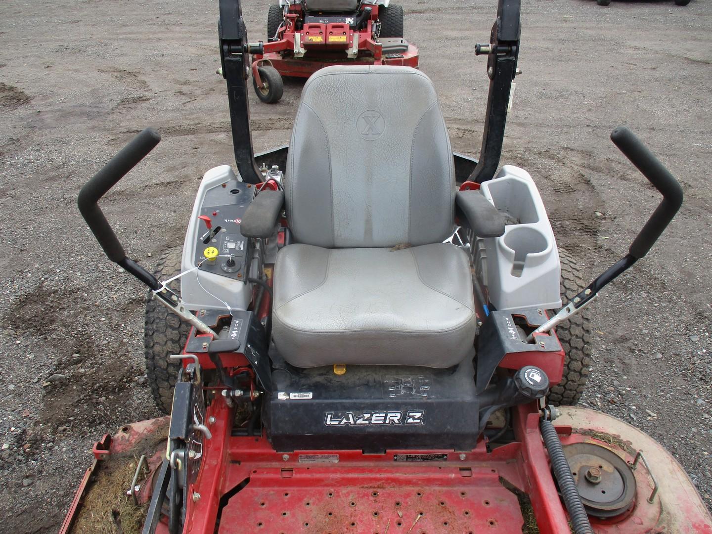 Exmark E-Series Zero Turn Mower