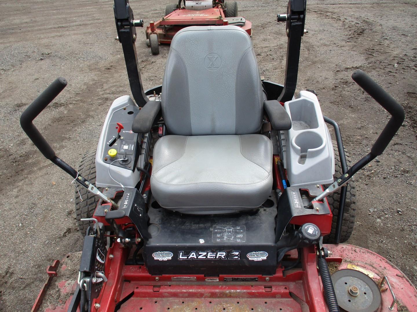 Exmark E-Series Zero Turn Mower