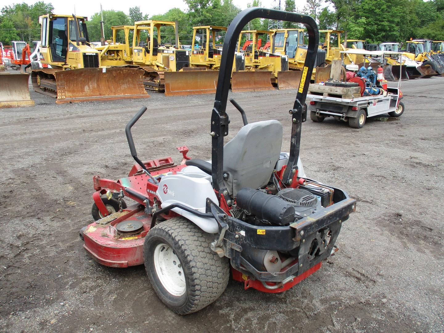 Exmark E-Series Zero Turn Mower