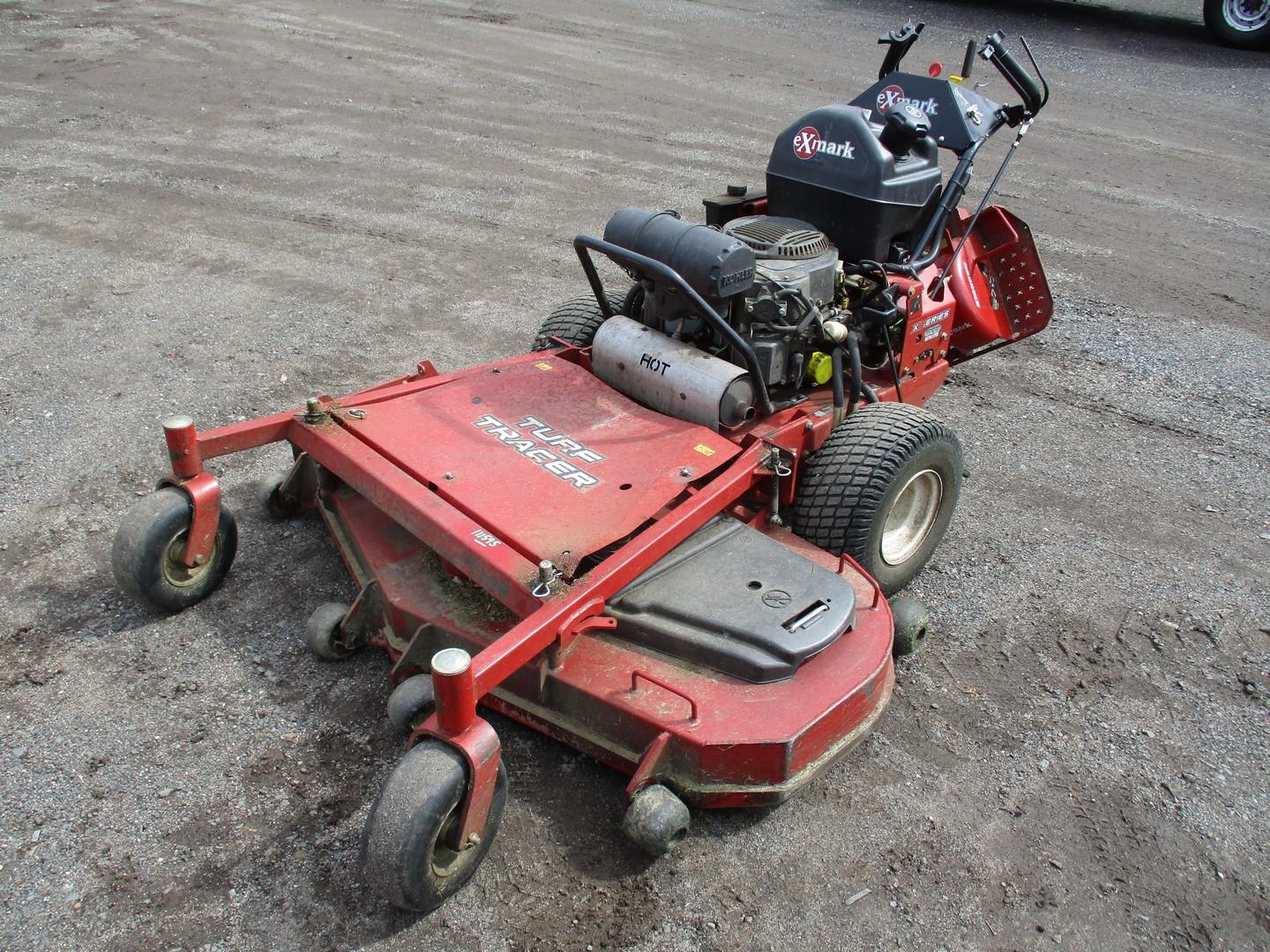 Exmark Turf Tracer Walk Behind Mower