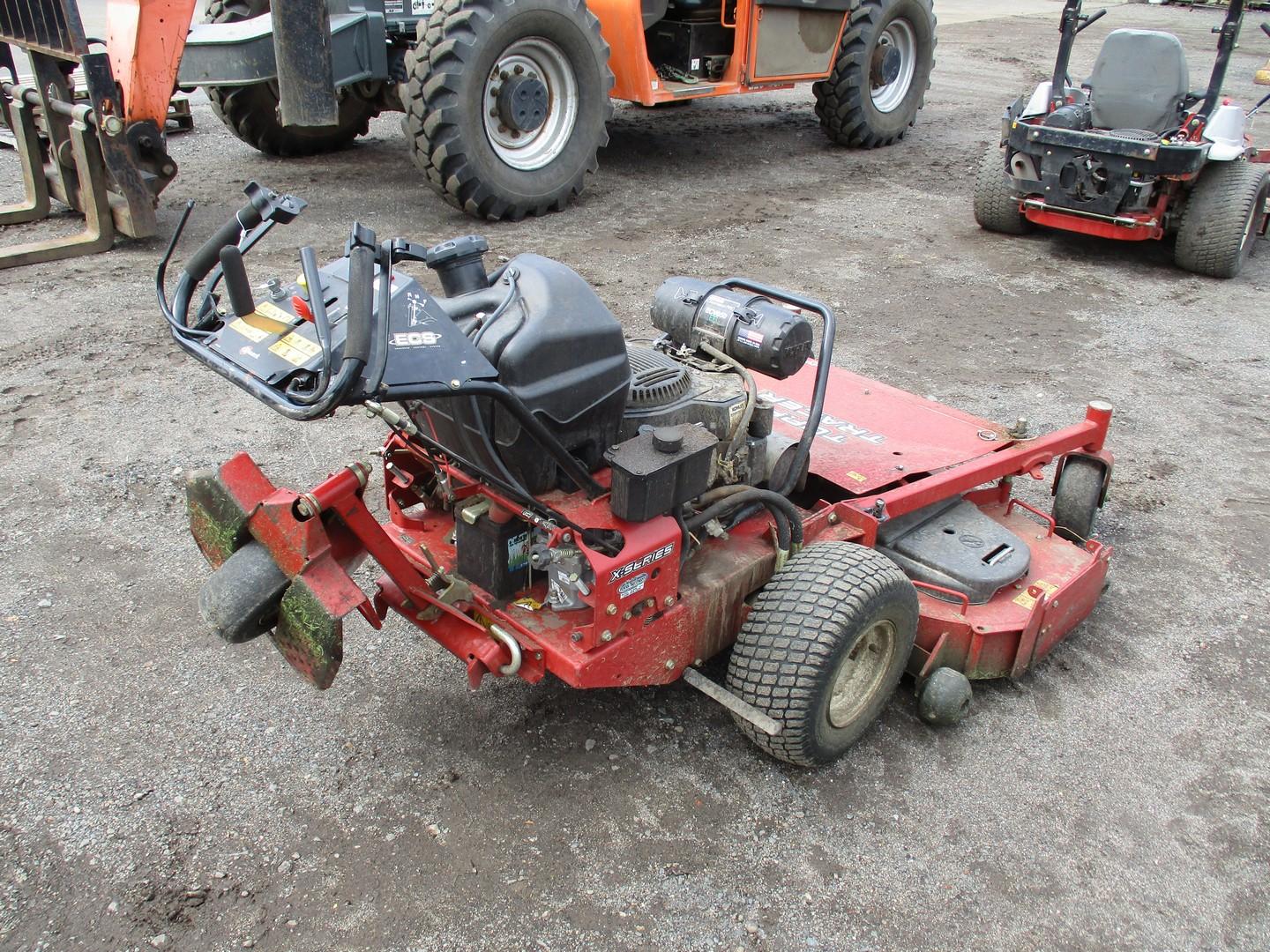 Exmark Turf Tracer Walk Behind Mower