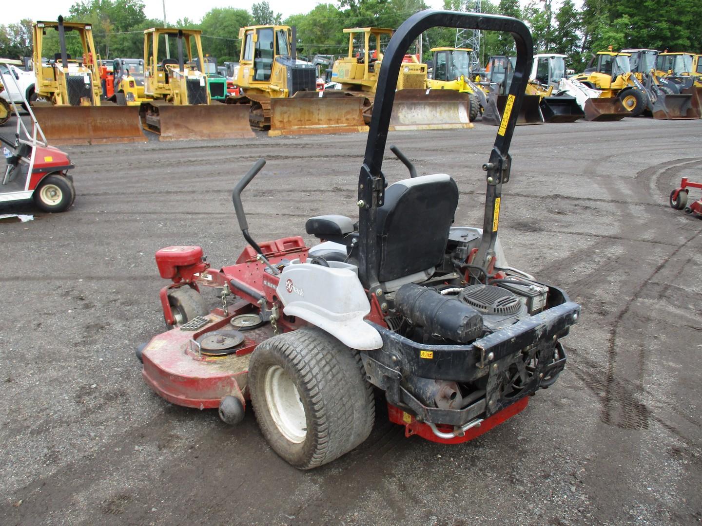 Exmark S-Series Zero Turn Mower