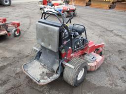 Exmark S-Series Stander Mower