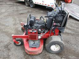 Exmark Vantage Stander Mower